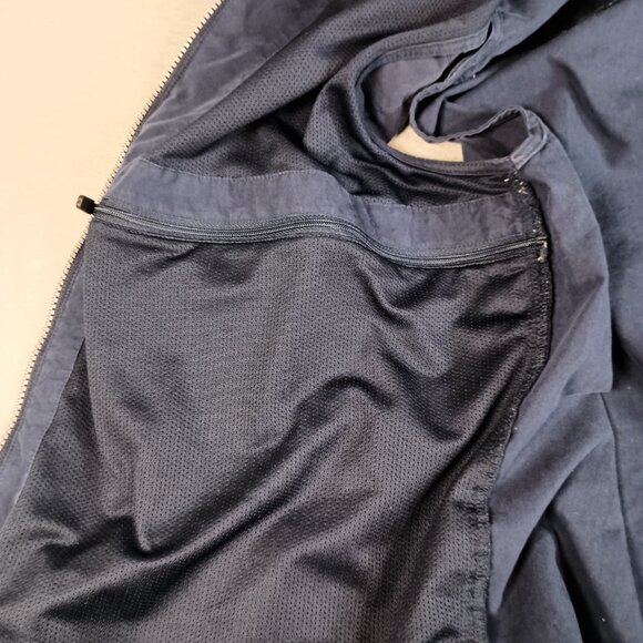 Scottevest Men's Dark Blue Utility Vest - Picture 10 of 11